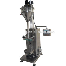 Good sealing Semi automatic 10kg  25kg  starch powder packing machine  fast delivery